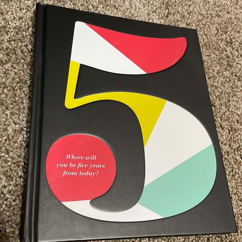 Where will you be in five years? - Zadra Yamada